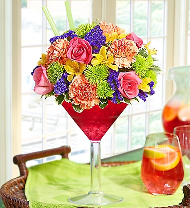 Sangria Bouquet