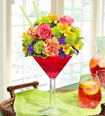 Sangria Bouquet