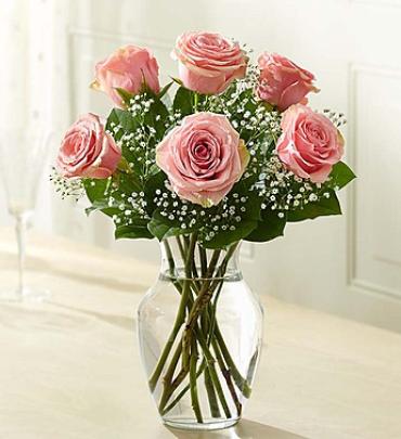 Loveâ€™s Embraceâ„¢ Pink Roses