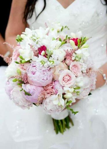 Bridal Love Bouquet