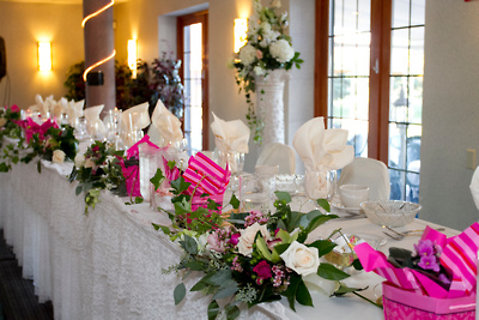 Reception Flowers