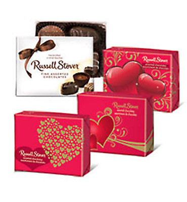 Russell Stover 2 oz Boxed Chocolates