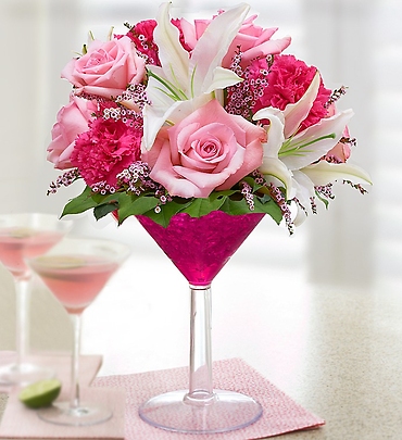 Cosmopolitan Bouquet